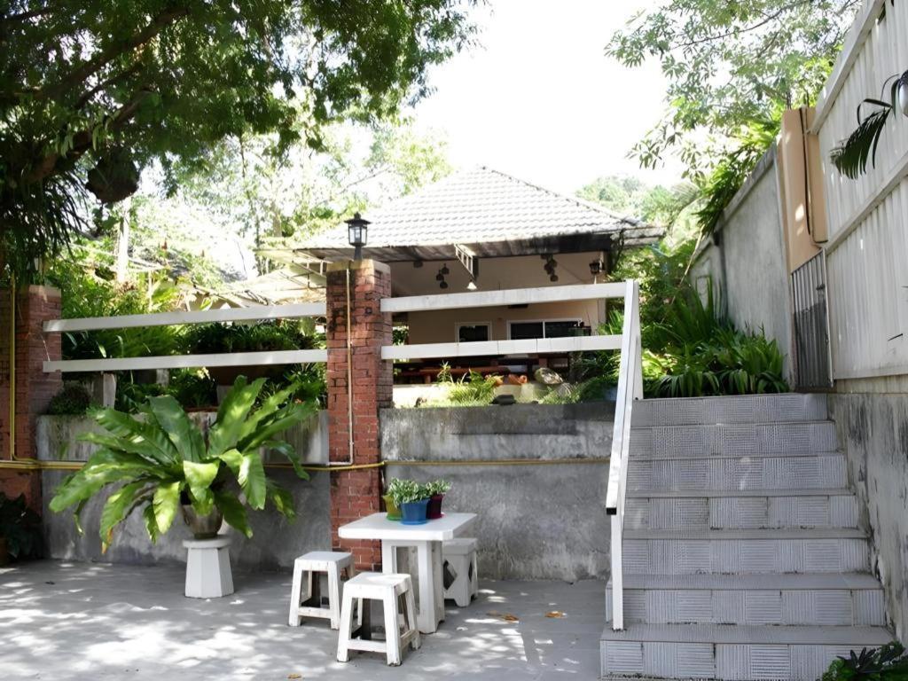 Rommai Rimnaam Resort Ranong Exterior foto